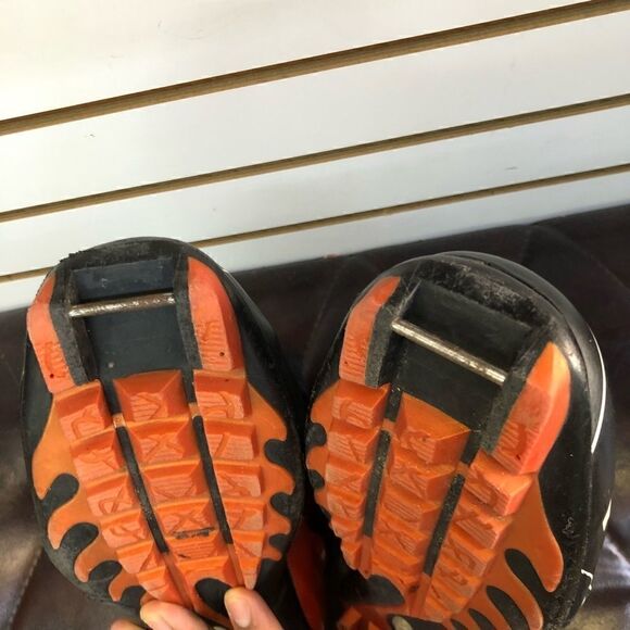 Rossignol XC X-IUM Skate Boots World Cup Series Size EU 44 US 10.5 Men’s - Picture 8 of 9